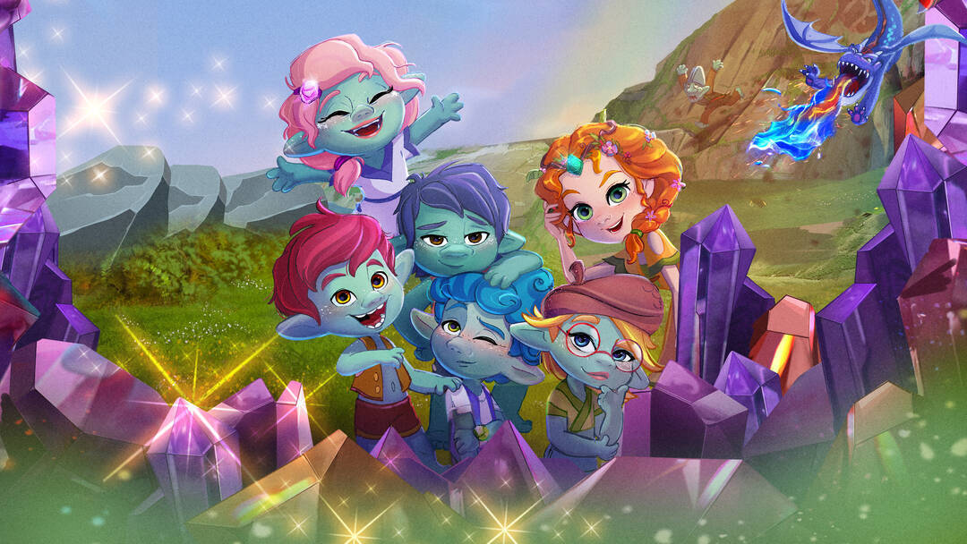 Fina & the Yomis Keyvisual