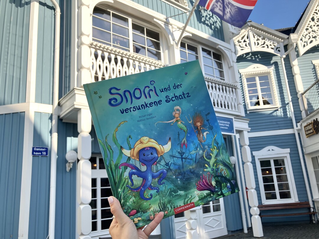 Snorri und der versunkene Schatz