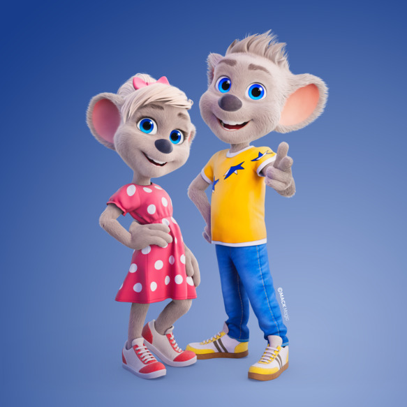 Ed & Edda
