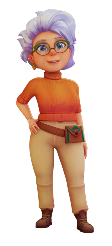 Madame Freudenreich