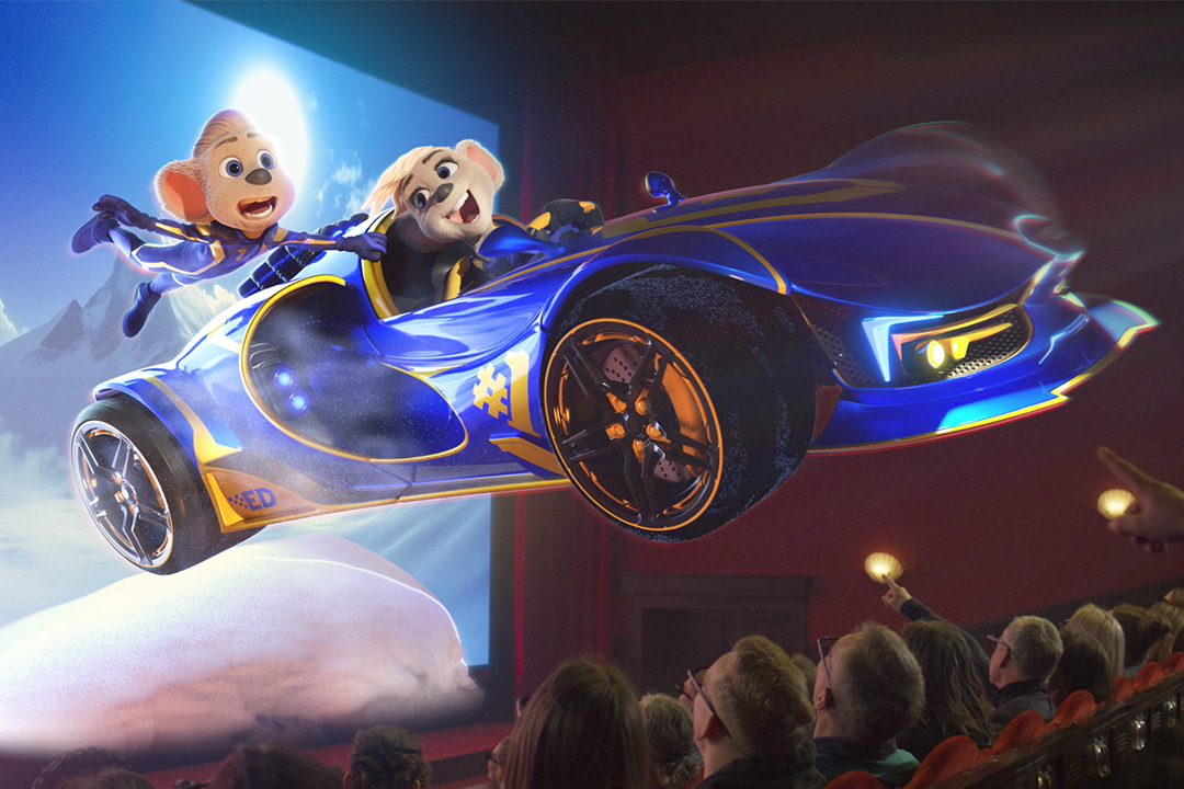 Still from Grand Prix of Europe's trailer