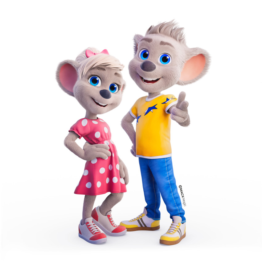 ED & EDDA - Our Originals