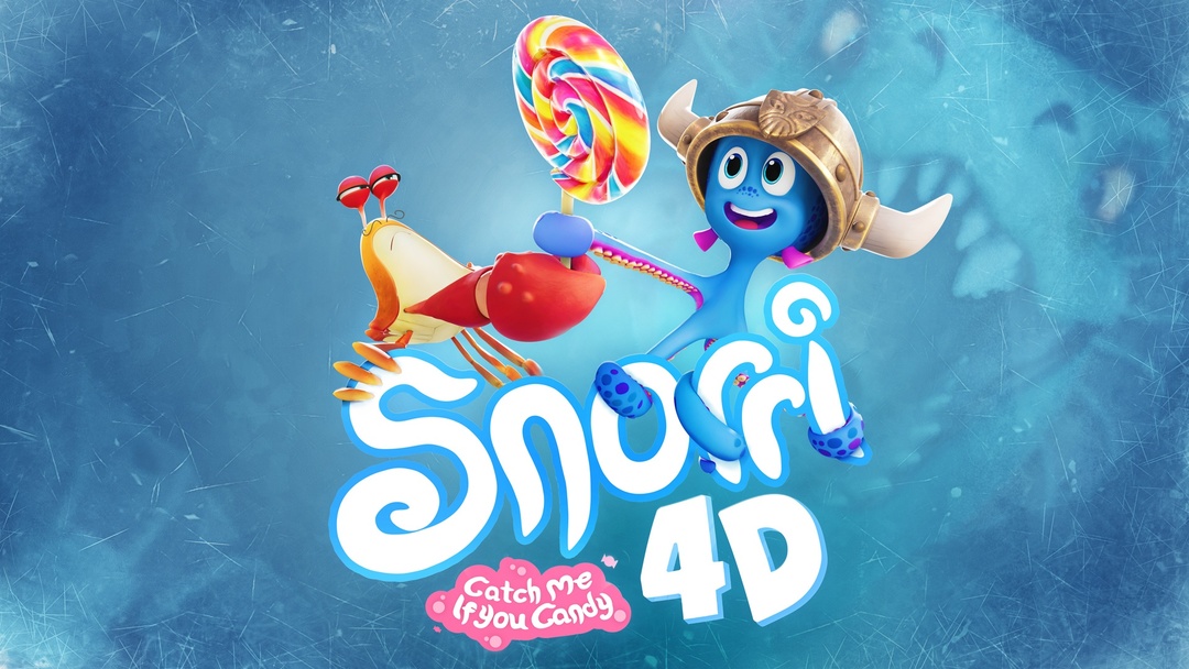 Snorri 4D Keyvisual
