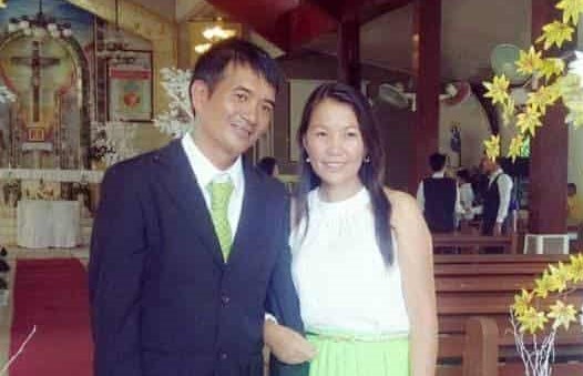 Mr. & Mrs. Arnel and Mona Gaud