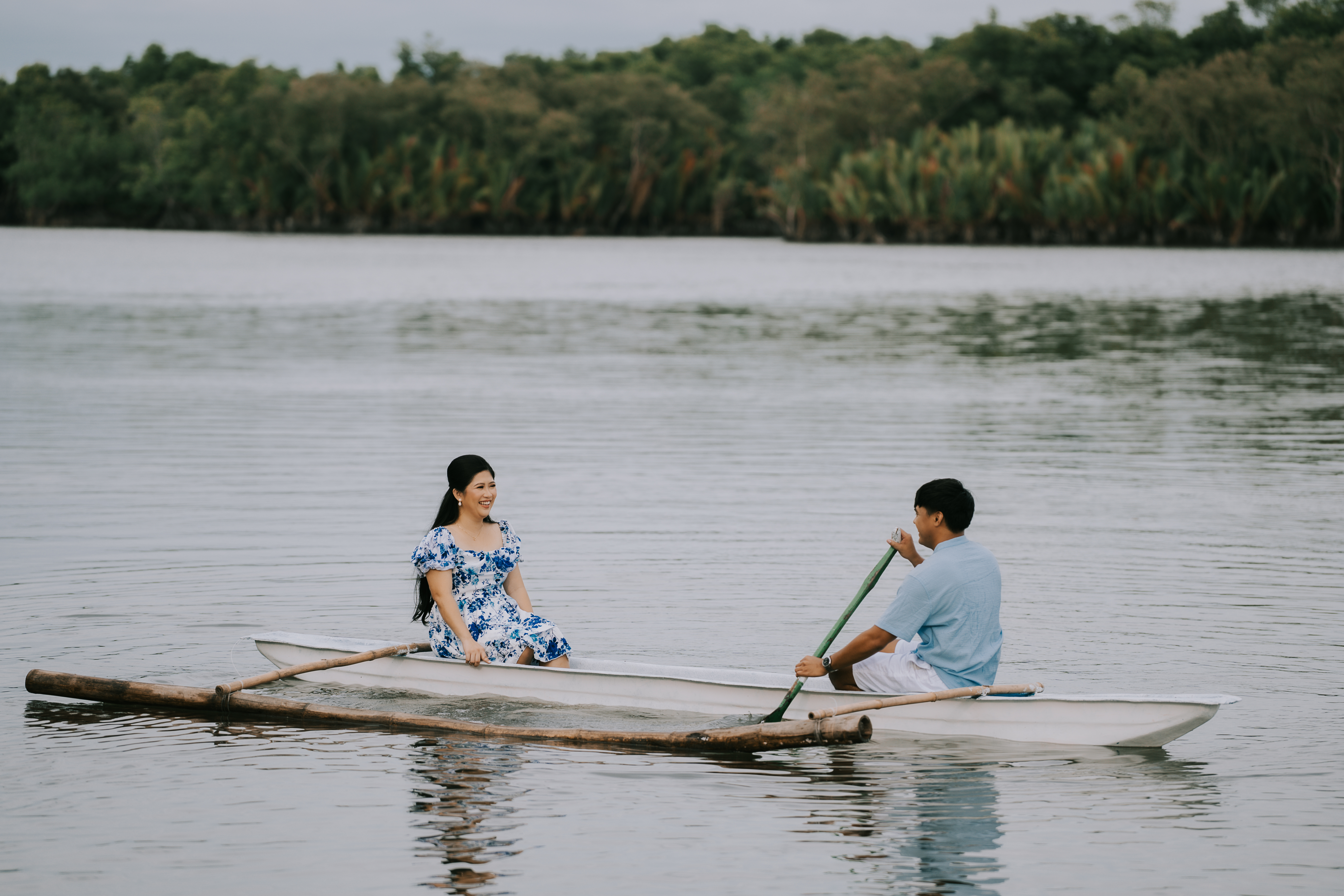 Bride and groom portraits