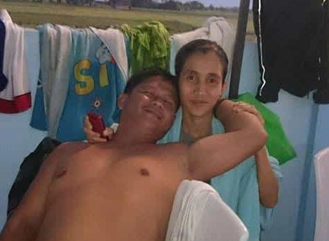 Mr. & Mrs. Reynaldo and Norilie Manalo