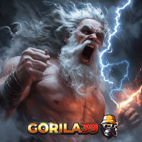 Gorila39 🦍 Pilih Gorila39 Sebagai Agen Slot Online Terpercaya