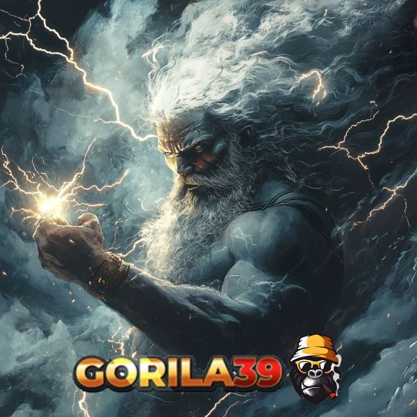 Gorila39 🦍 Aman Dan Nyaman Agen Resmi Slot Online Terpercaya
