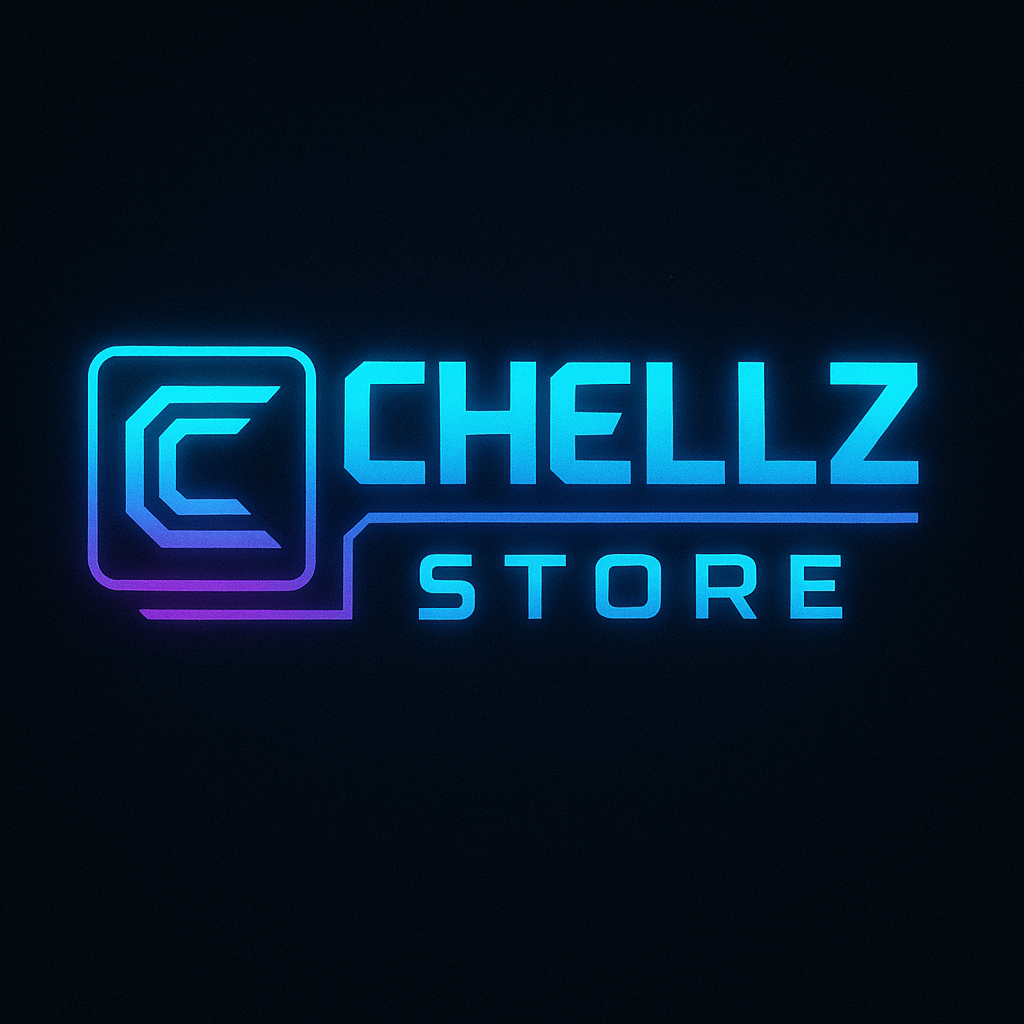 Chellz Store Logo