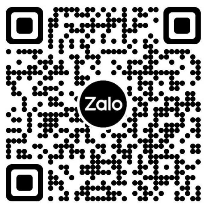 QR Code Nhóm Zalo