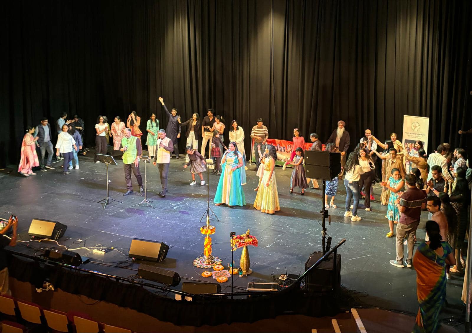 Bollywood Musical Evening