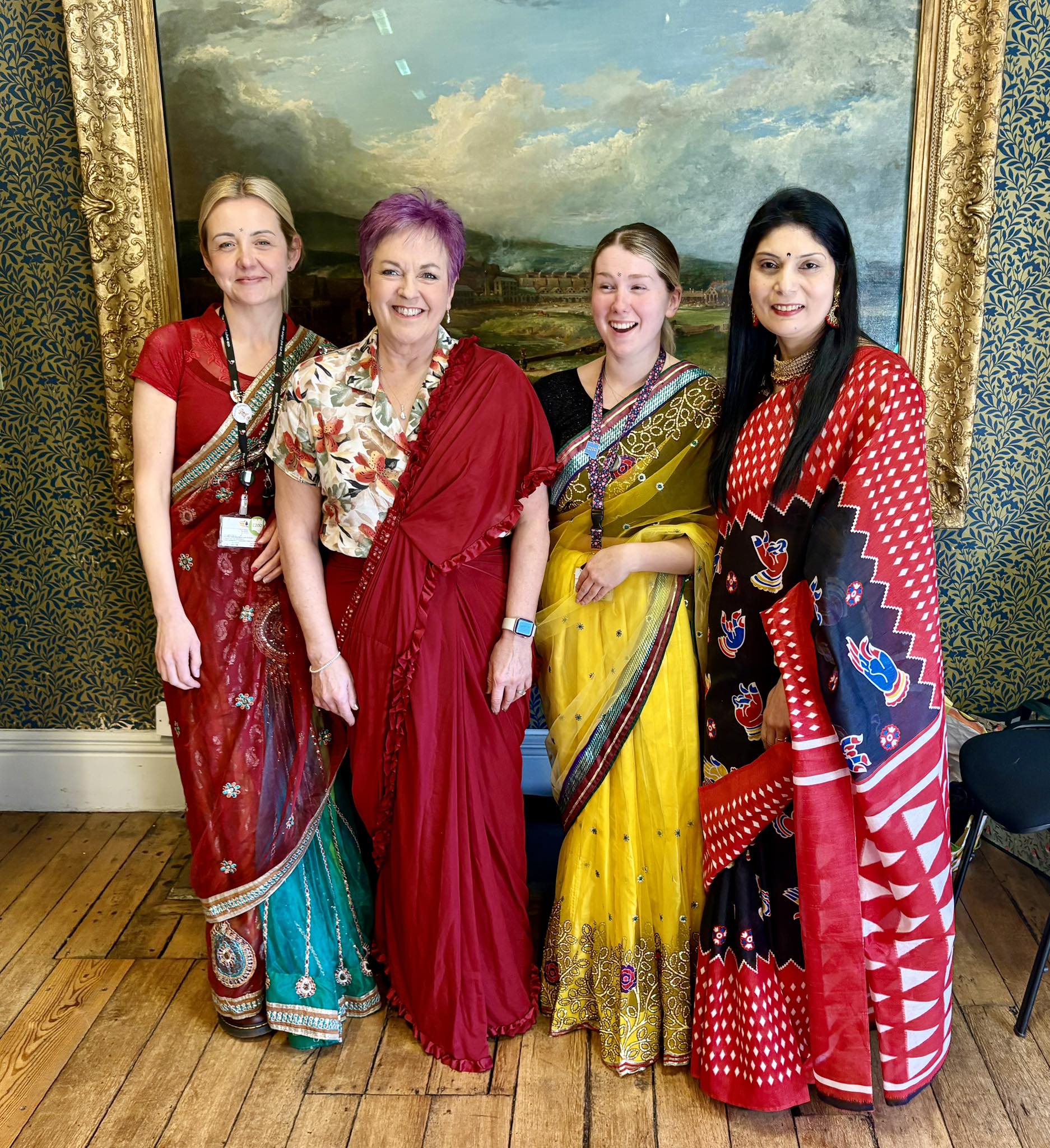 Culture Day Celebration at Cyfarthfa Museum