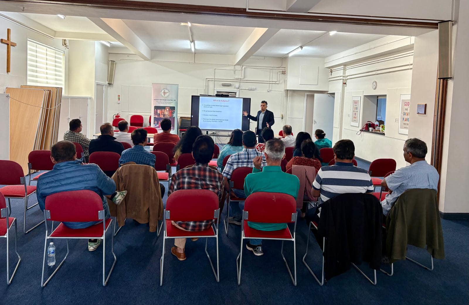 Diabetes Myths and Management - Dr Atul Kallhan