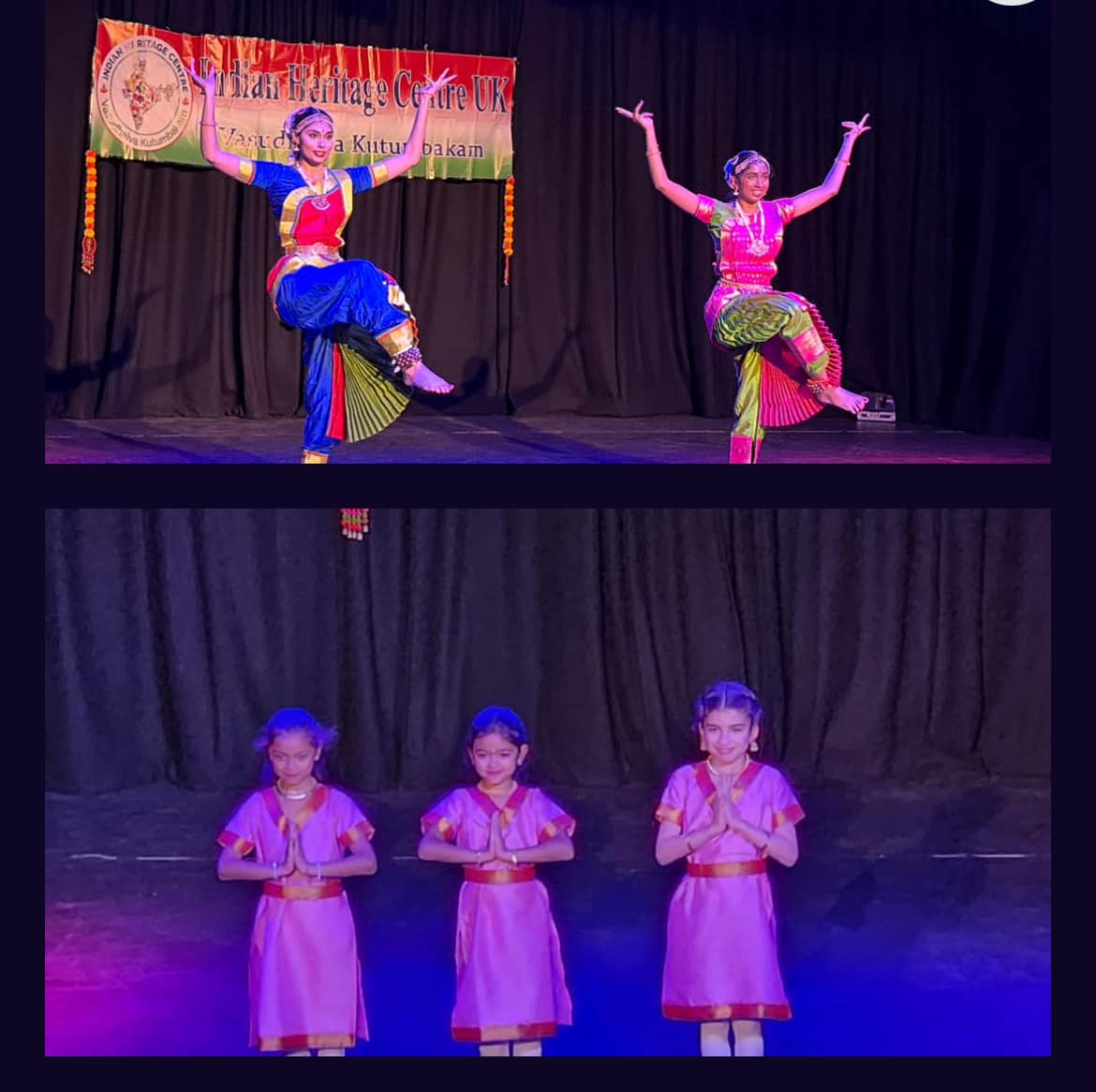 Classical Dance Performances