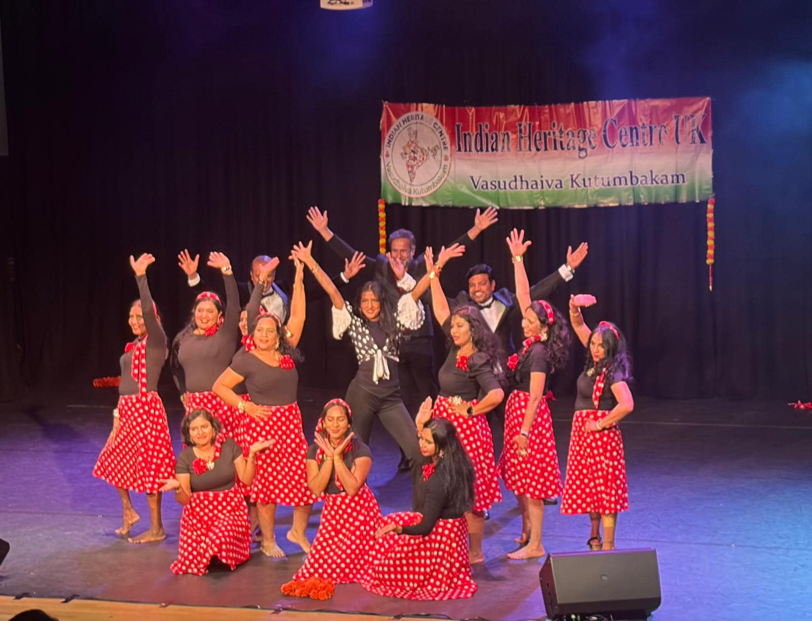 Bollywood Dance Performance