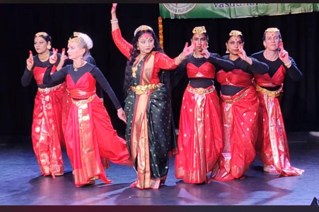 Energetic Performers