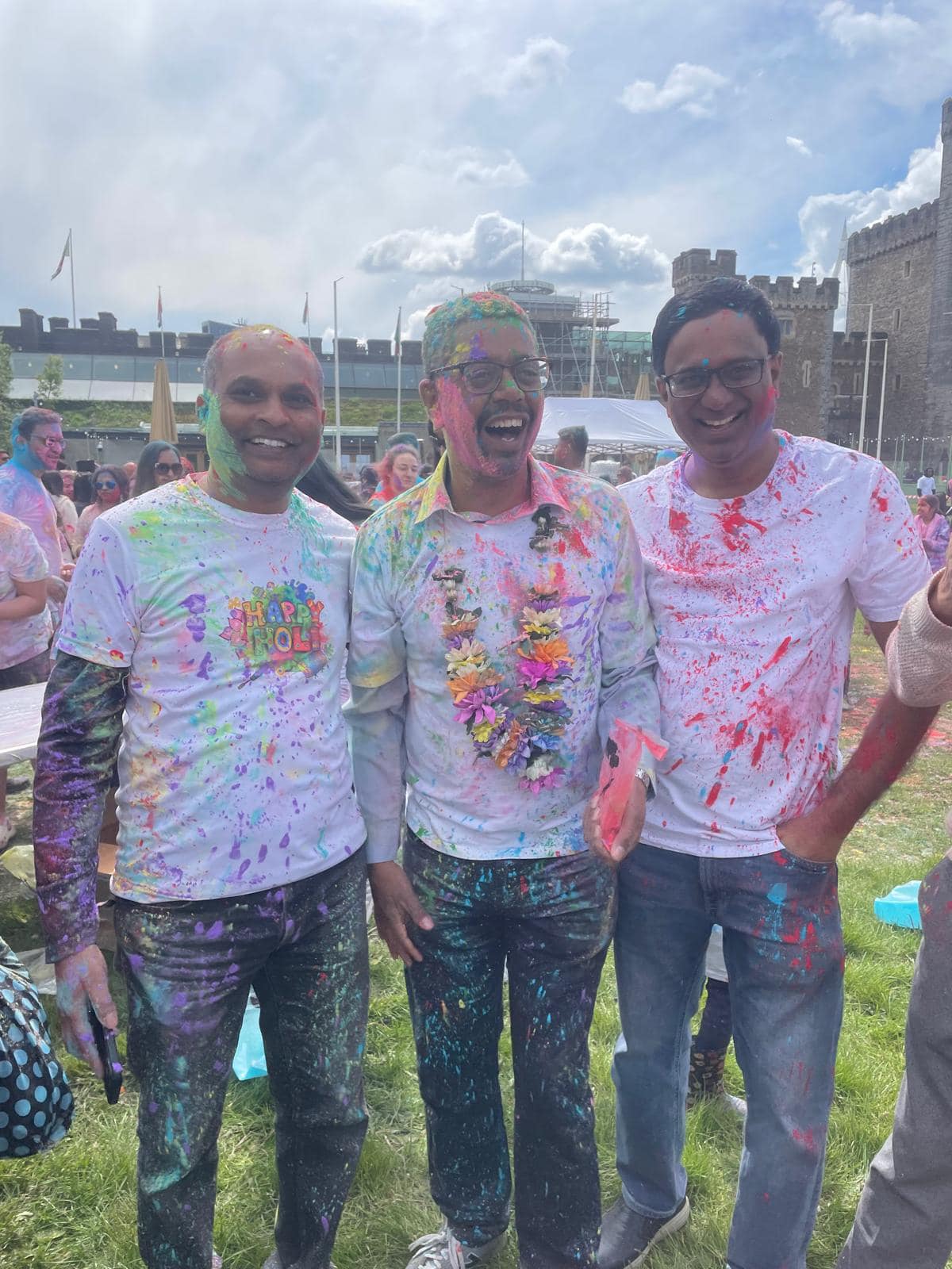 Festival of Colours Holi