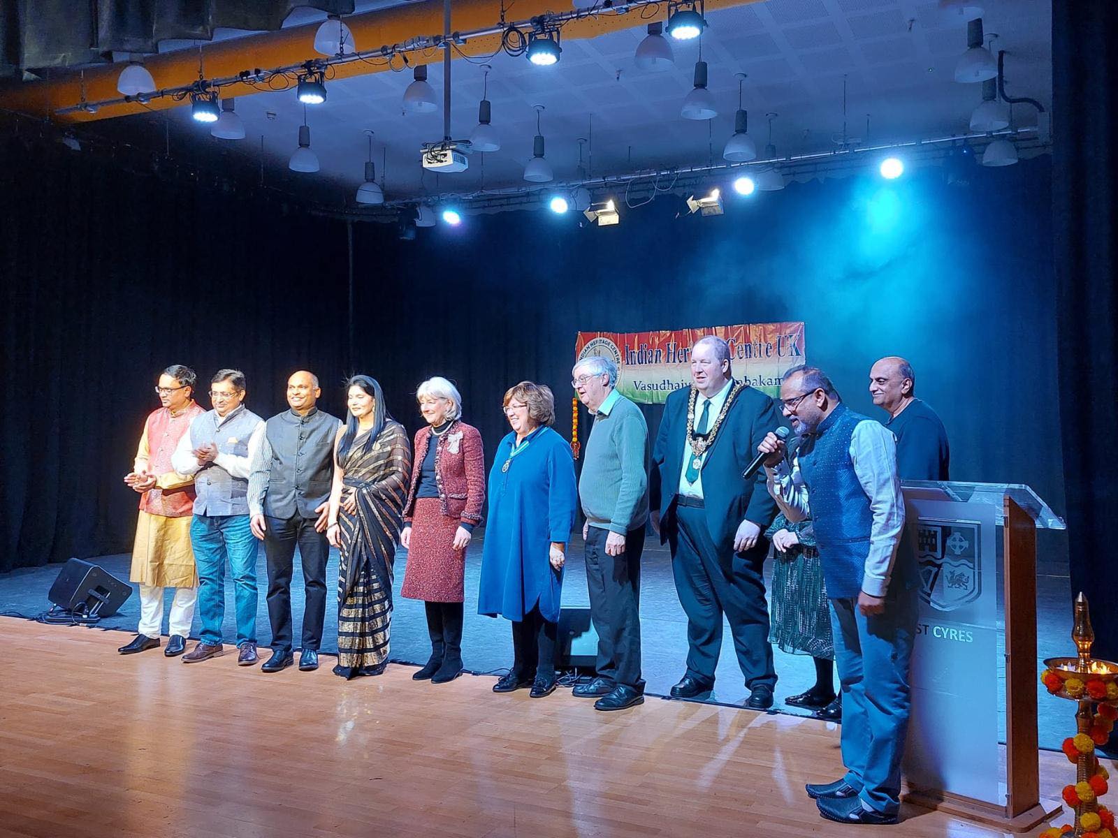 Summary of Past Events