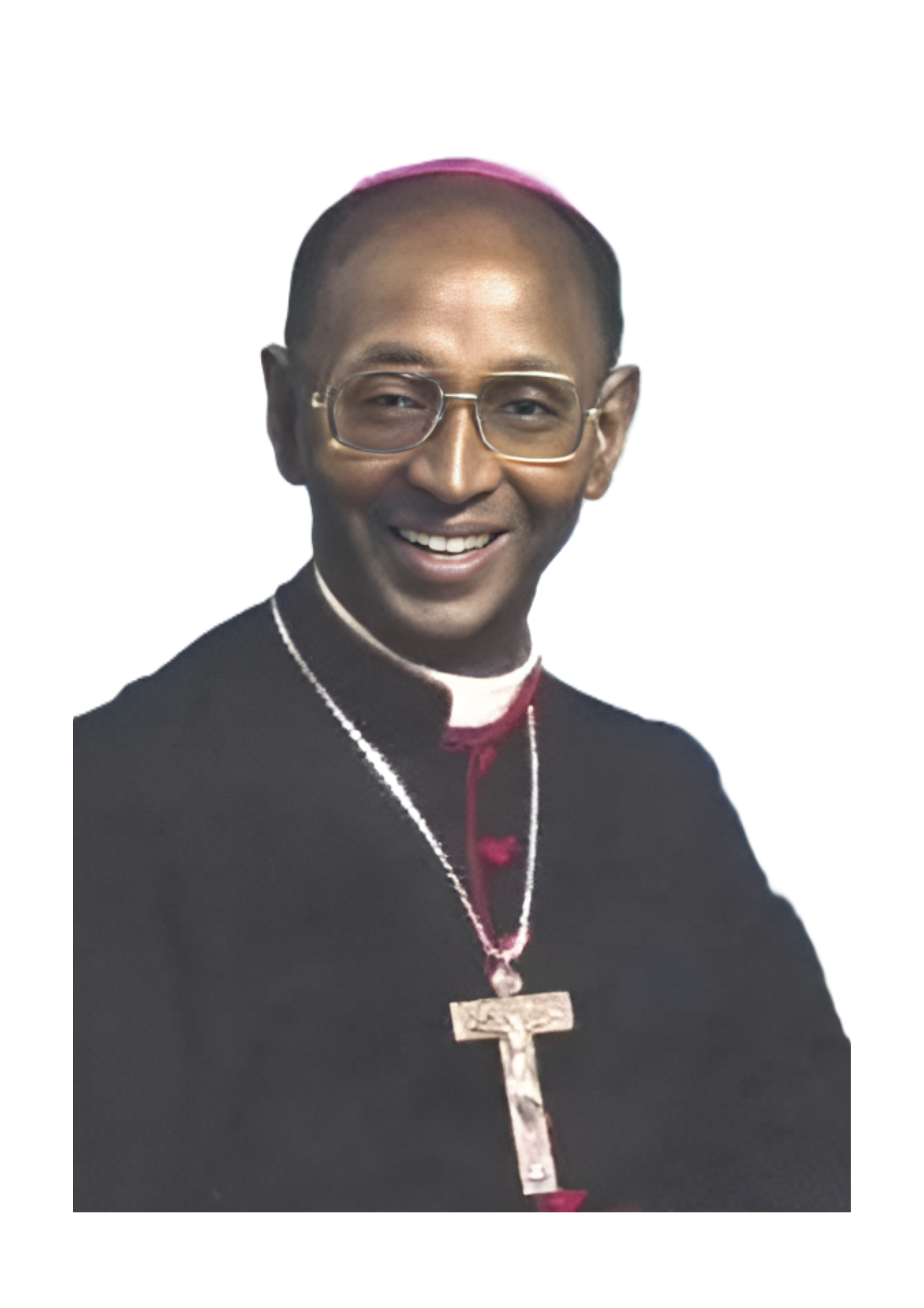 H.E. Mgr. Jean Baptiste Gahamanyi
