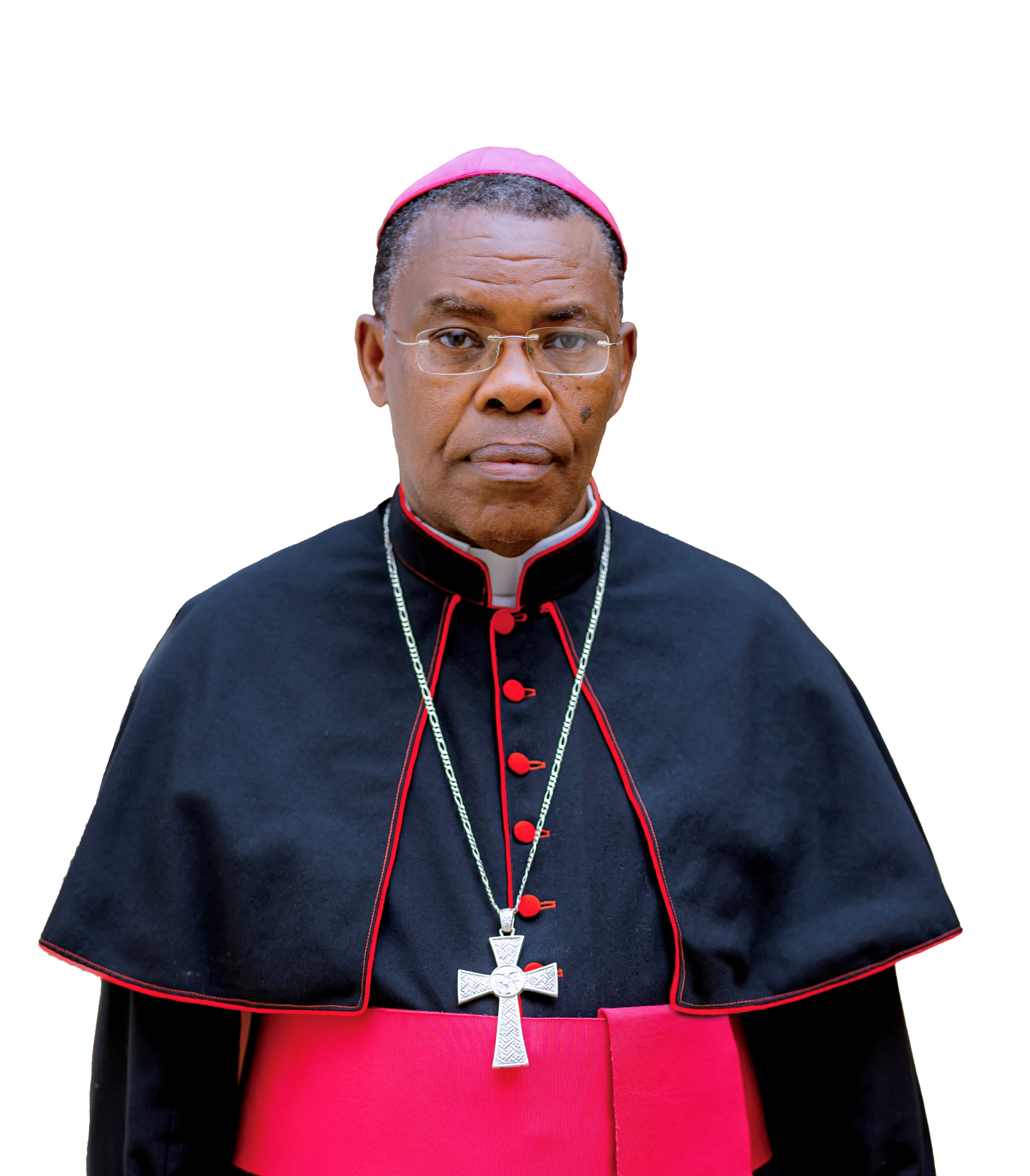 H.E. Mgr. Anaclet Mwumvaneza