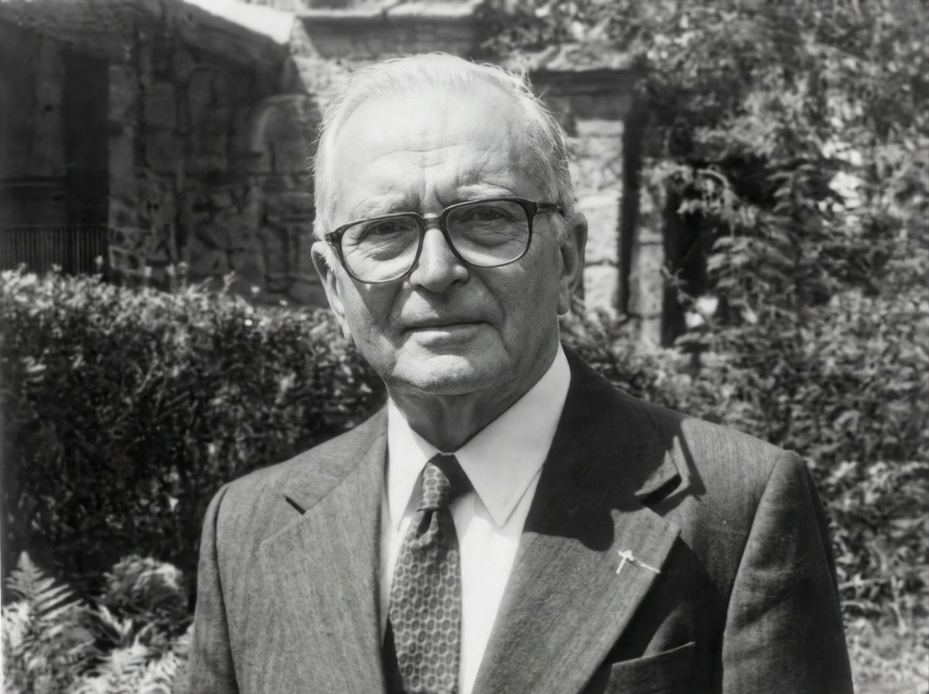 Father Arthur Dejemeppe