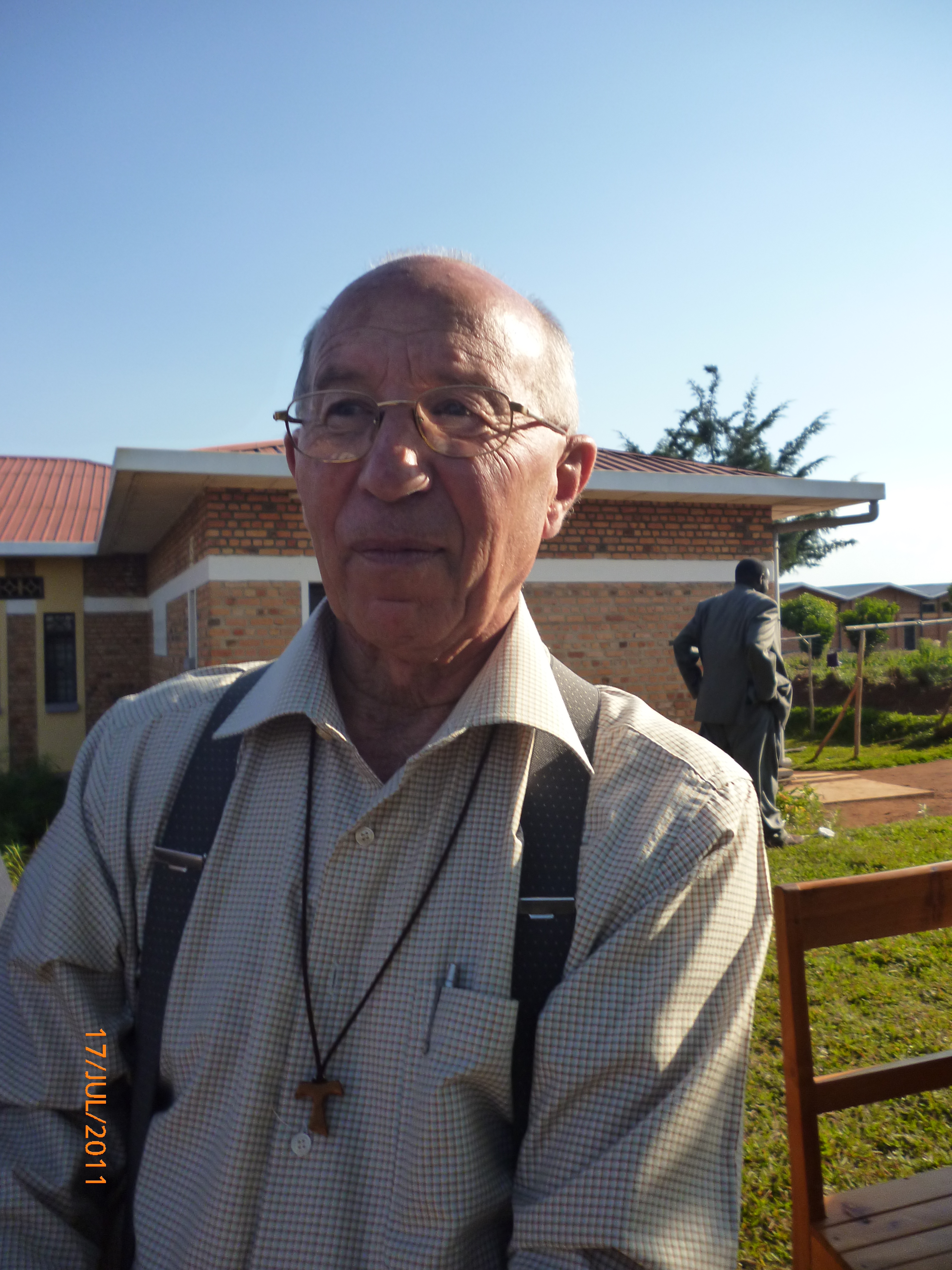 Father Roger Pien