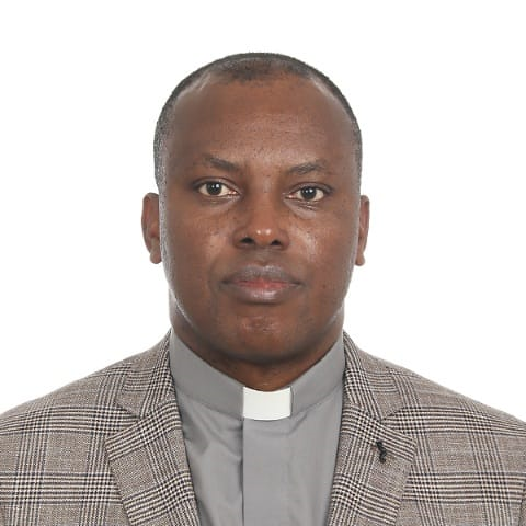 Father Oscar Kagimbura