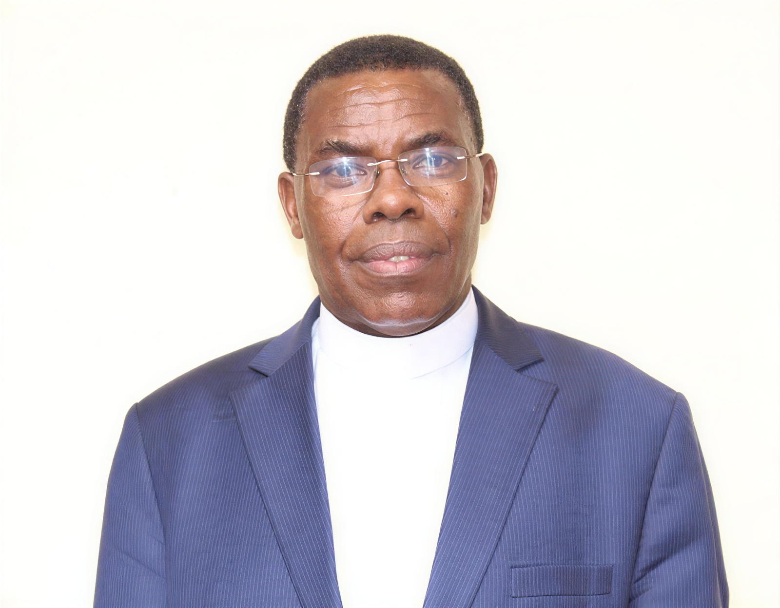 Father Anaclet Mwumvaneza