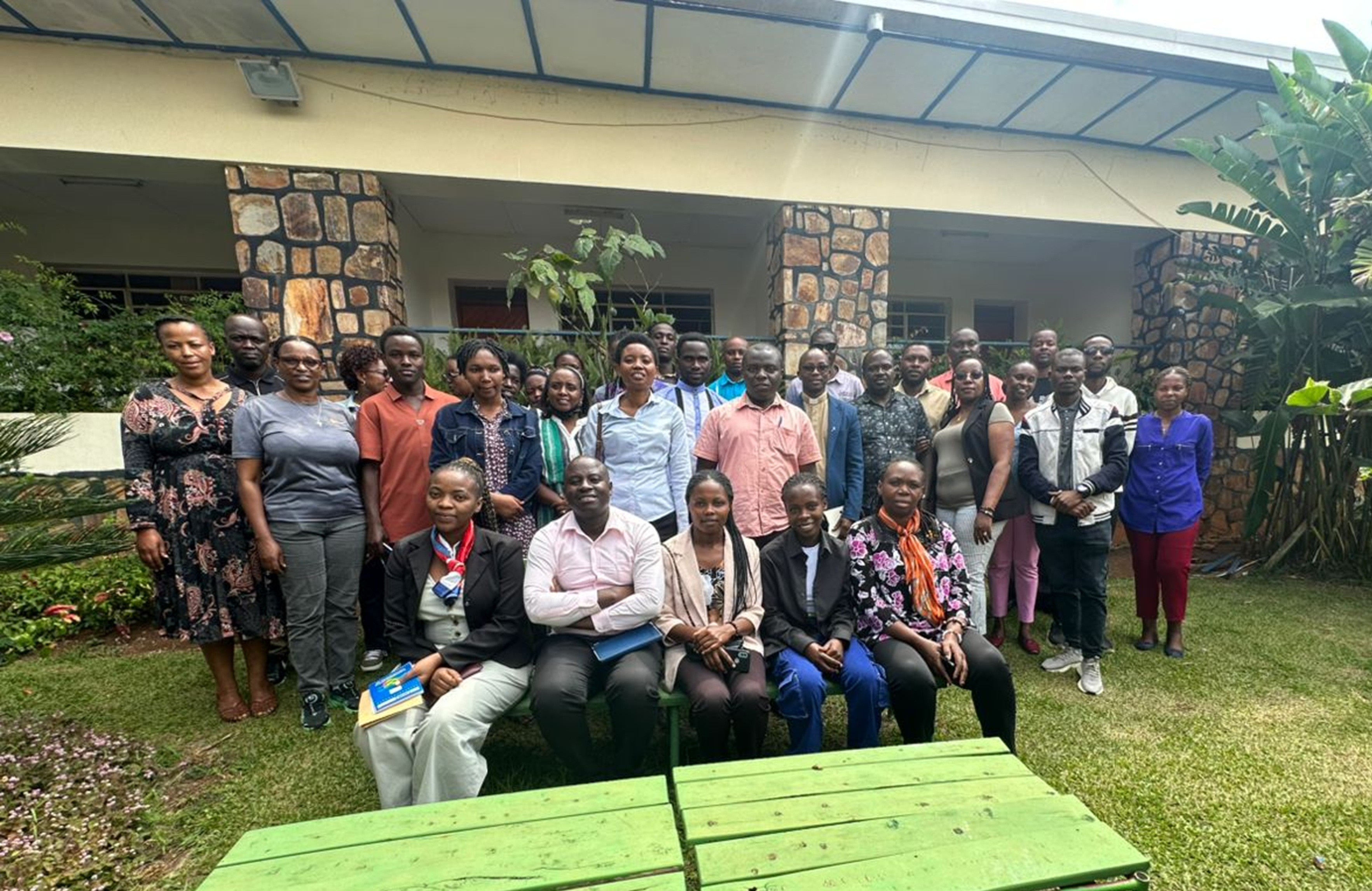 Caritas Rwanda Strengthens Teachers’ Capacity to Prevent HIV and Teenage Pregnancy Among Adolescents