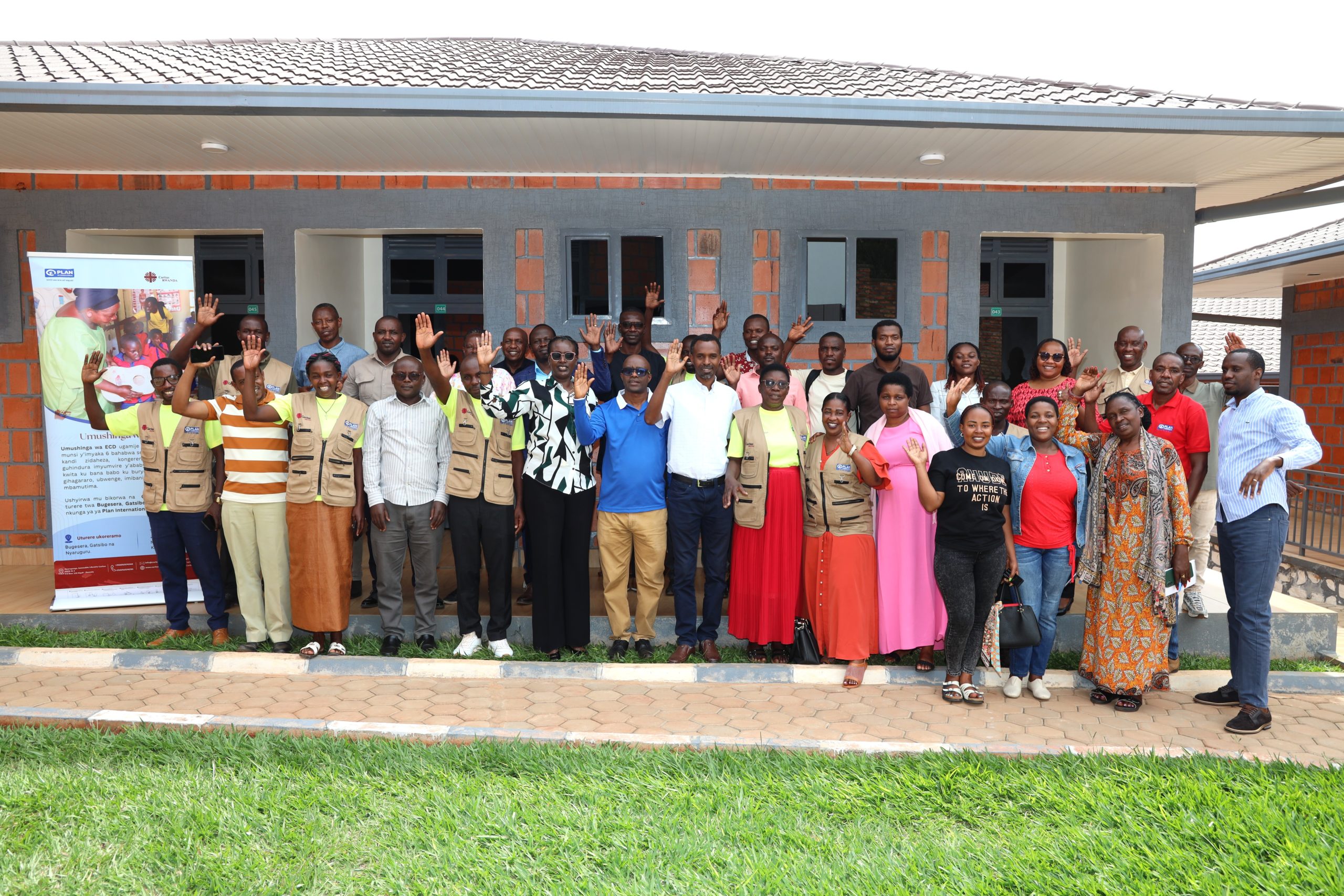 Stakeholders Validated Findings of the ECD Project Impact Assessment in Gatsibo, Bugesera and Nyaruguru Districts