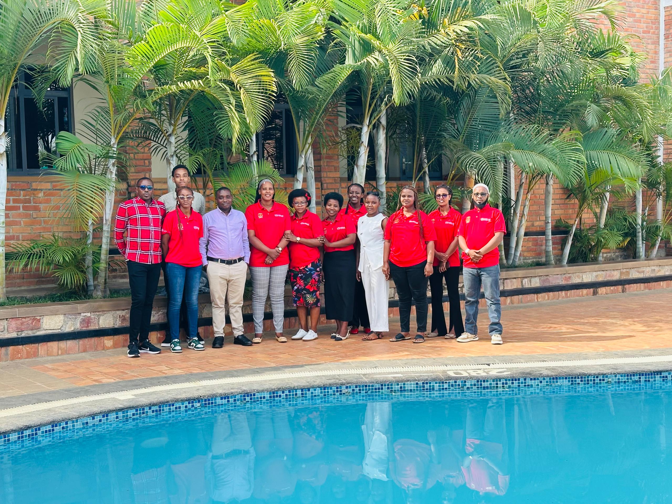 Caritas Rwanda Reviewed PATHs Project Progress and Expanded Livelihood Opportunities for Evacuees and Host Communities