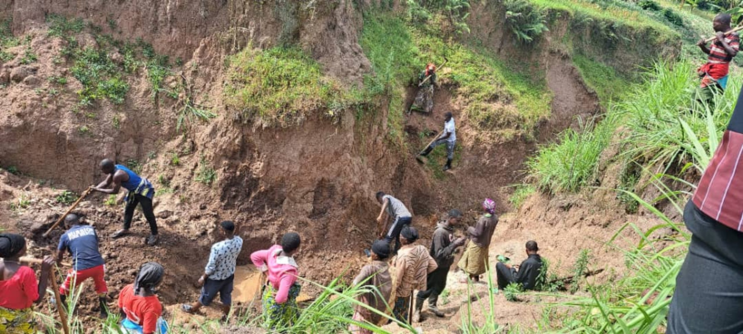 Strengthened efforts to fight Malaria in Nyamasheke, Karongi, and Rutsiro districts
