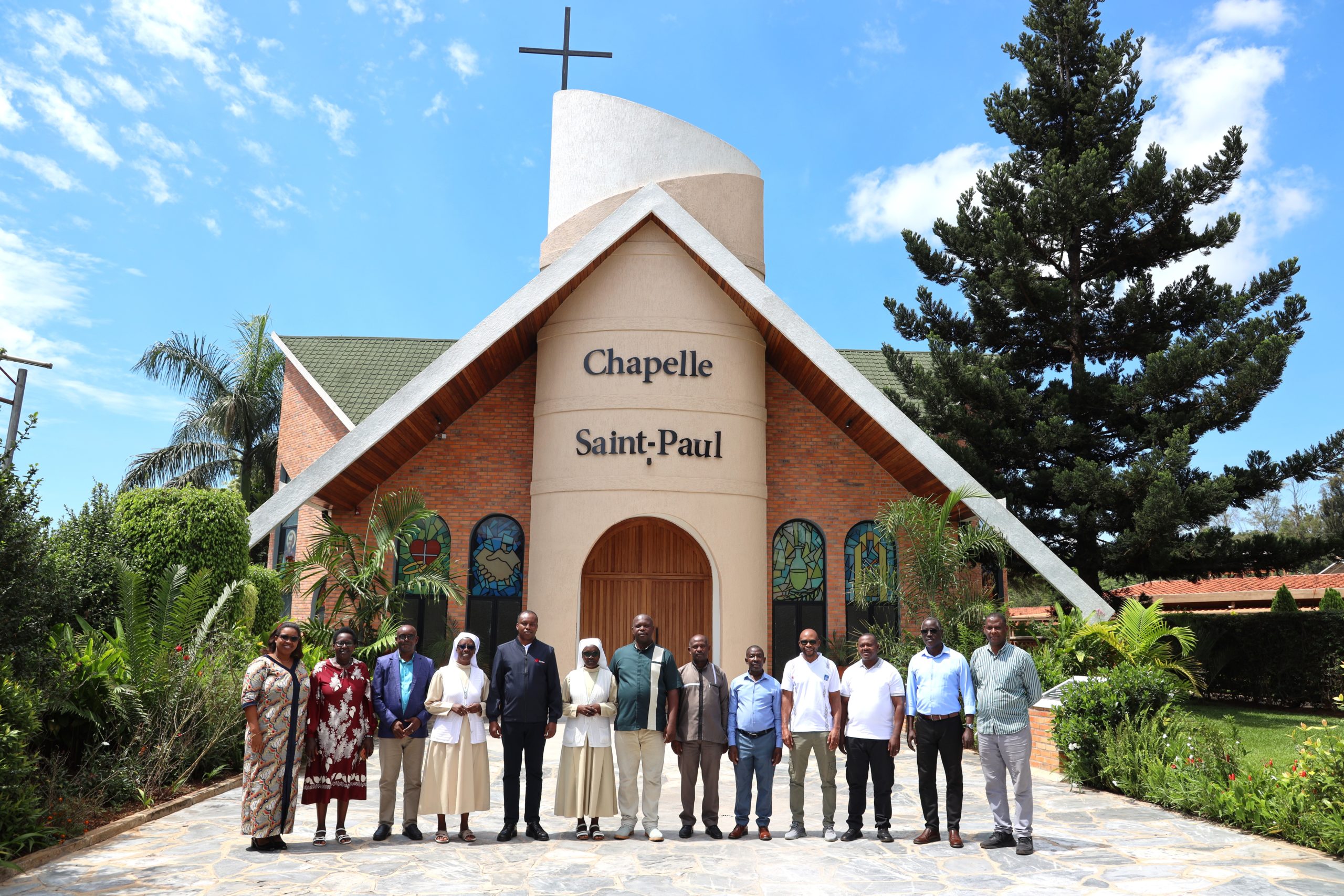 Caritas Social Welfare leaders strengthen strategies to support the vulnerable