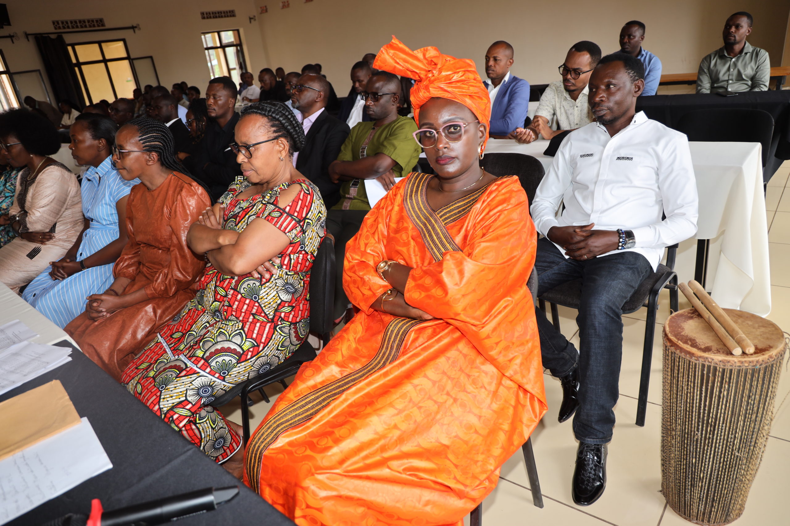 Caritas Rwanda staff conclude 2025 with a spiritual retreat