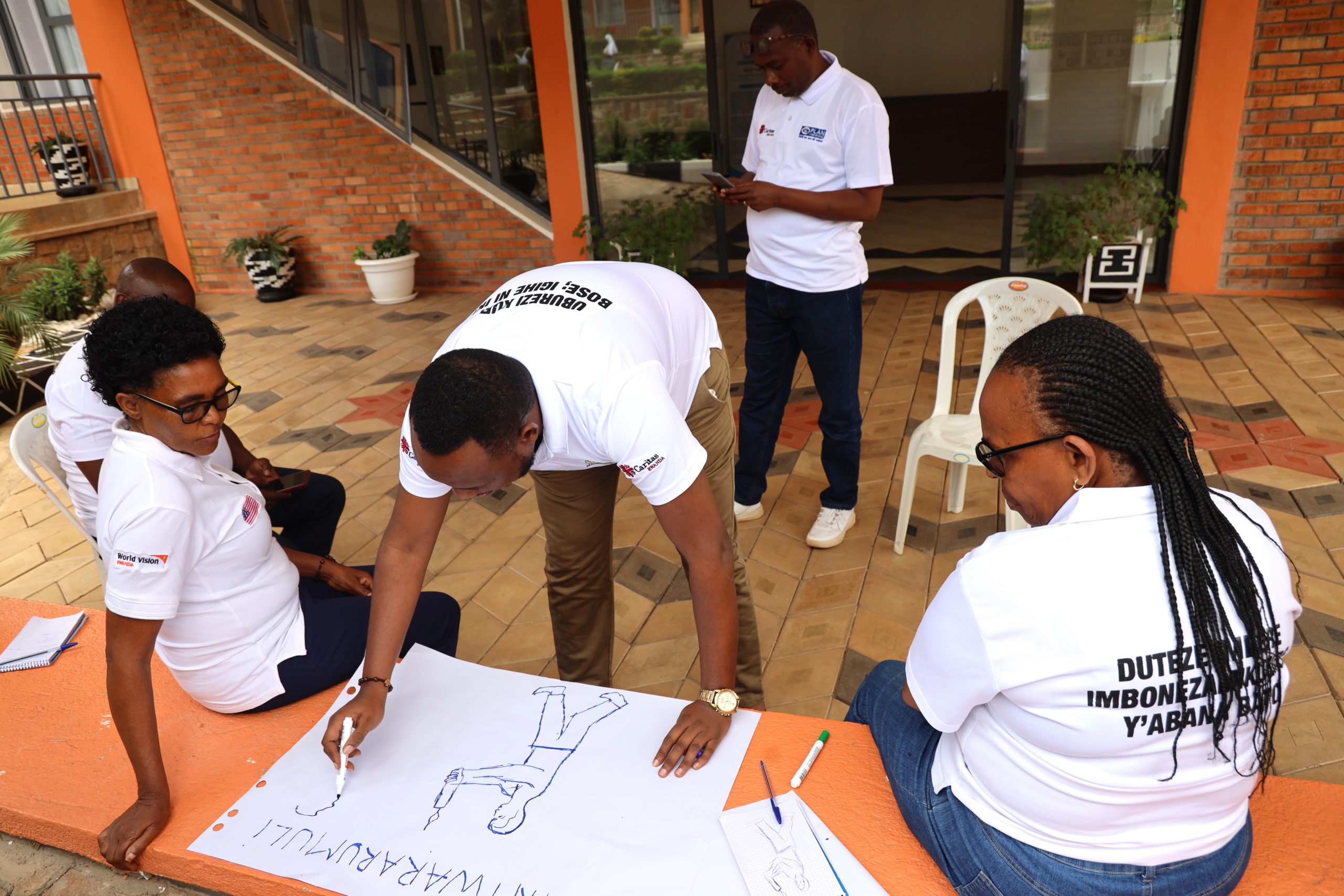 Group activity.