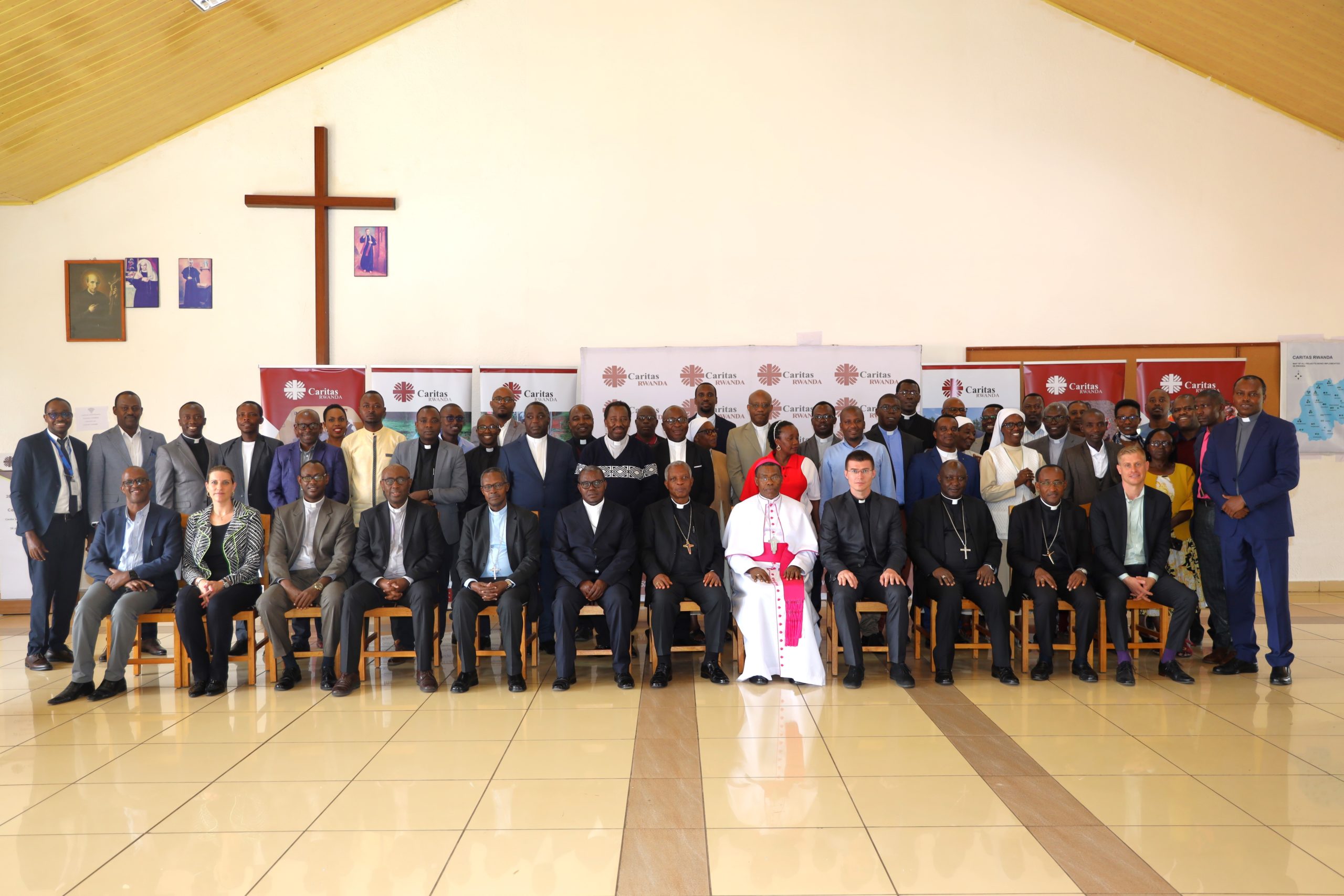 The 28th General Assembly of Caritas Rwanda