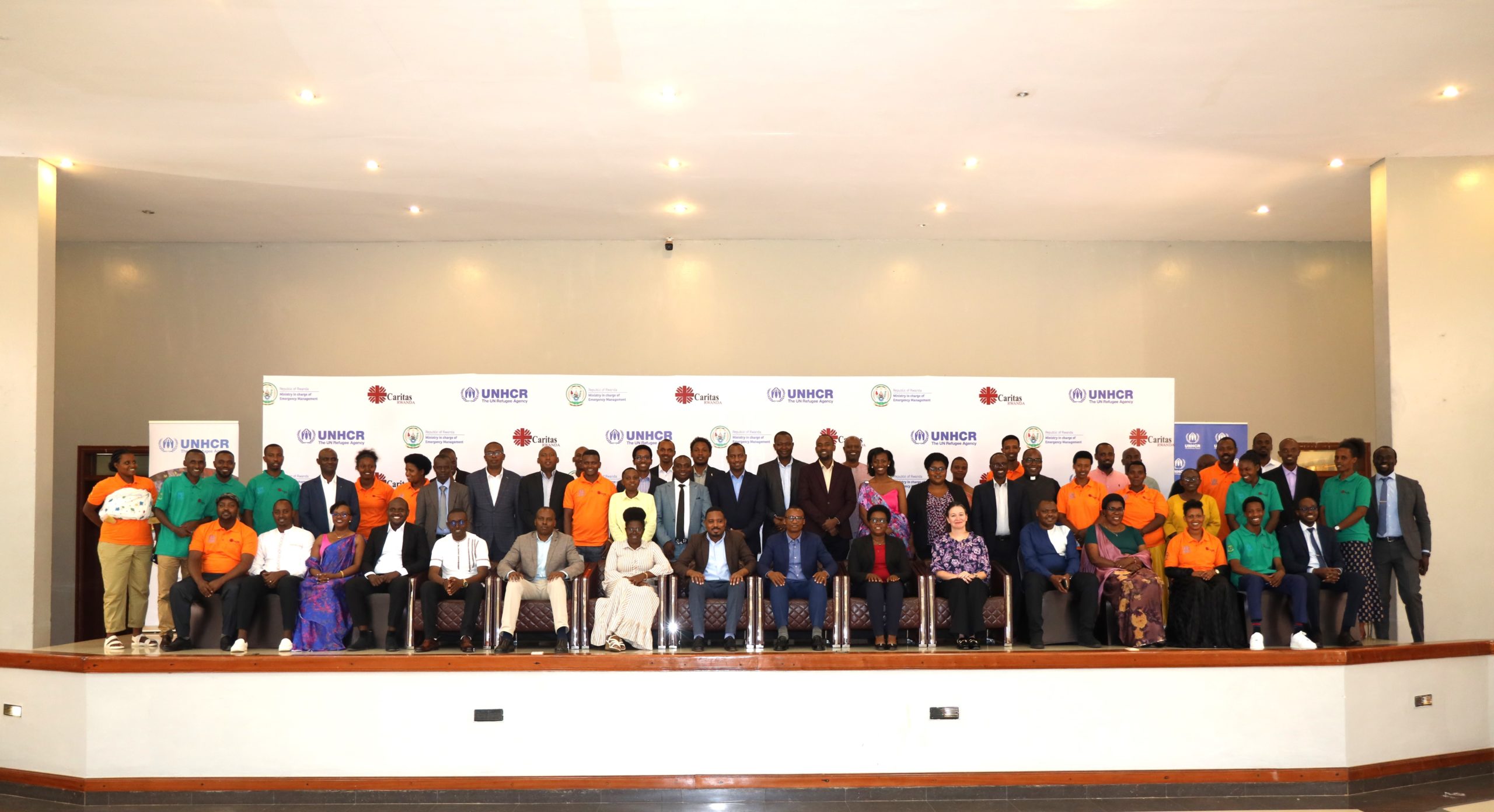 The first phase of the Graduation Project was concluded