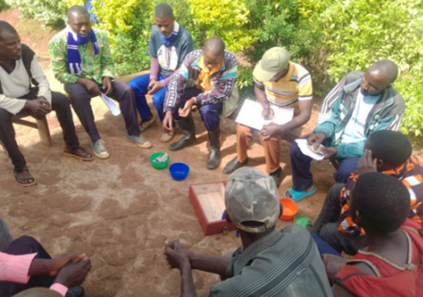 From Financial Literacy to Nutritional Security: USAID GKB Supported SILC Groups take Center Stage on World Savings Day