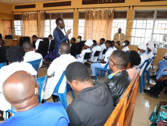 John Ndikumana Steven, the Mental Health Psychology