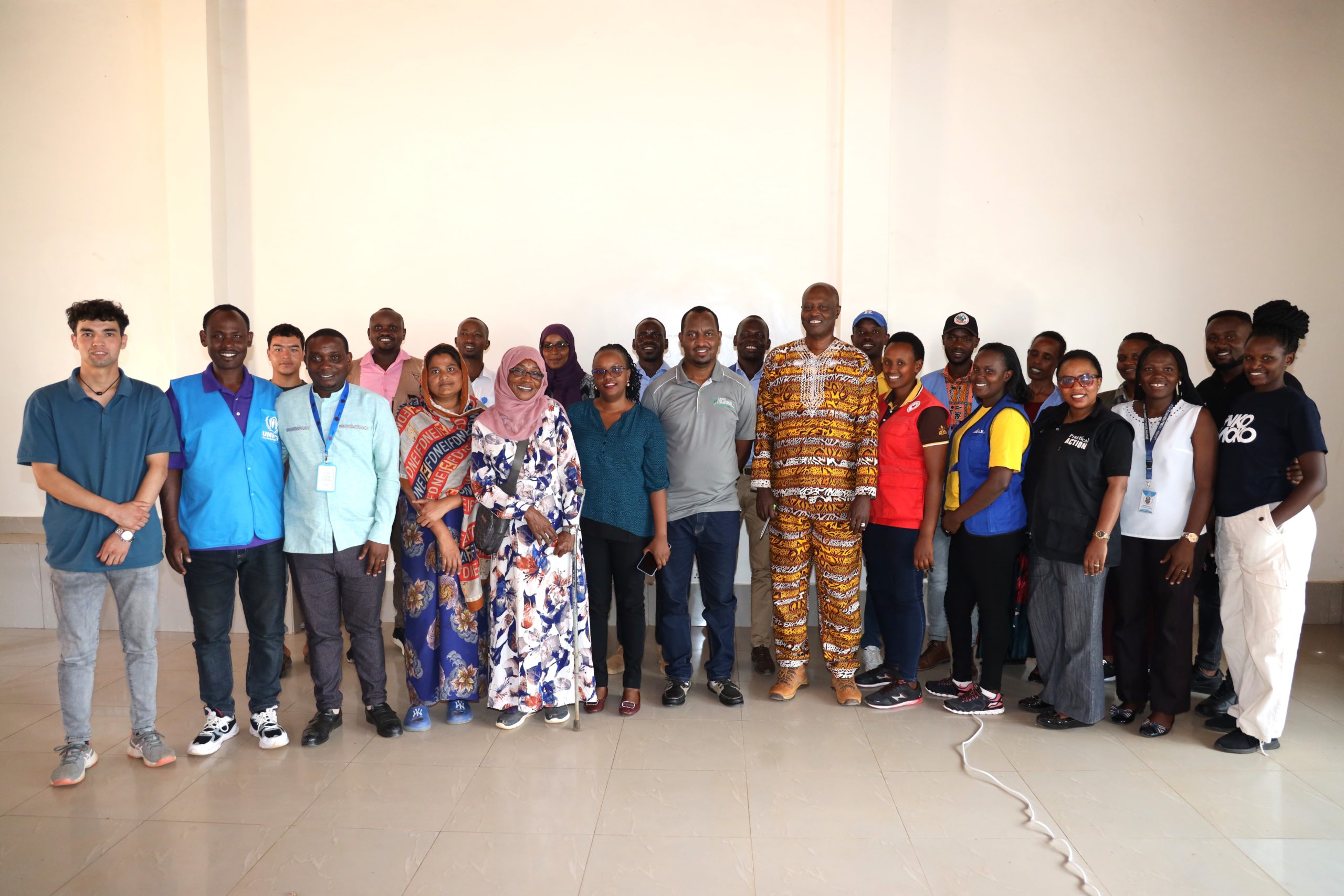 Mahama: 50 HH of Sudanese refugees / Asylum seekers and other minority nationalities to be supported for their livelihood promotion