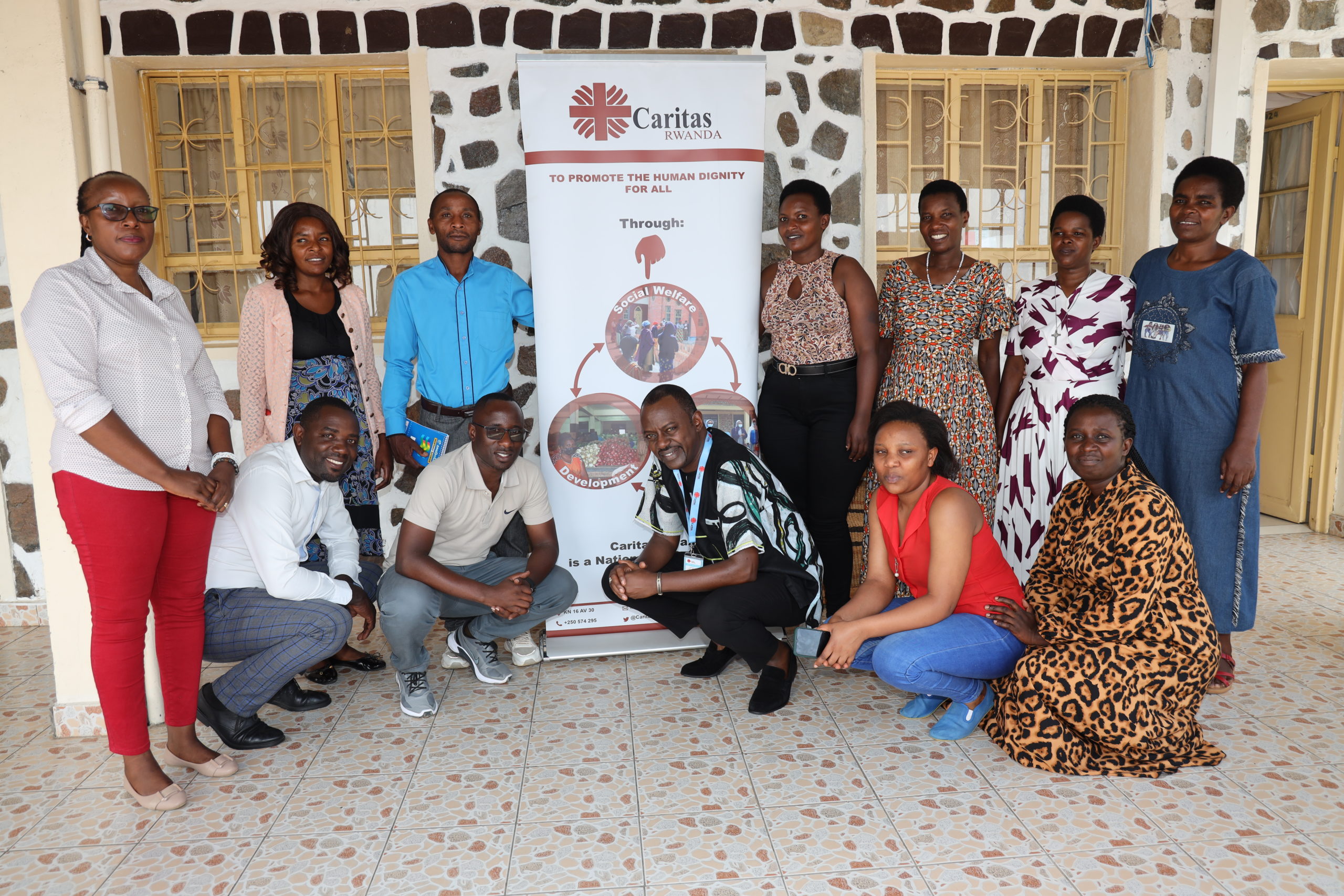 Karongi District: Religious Leaders, Local Leaders, and Health Care Workers from Catholic-based health facilities were trained on Pediatric HIV
