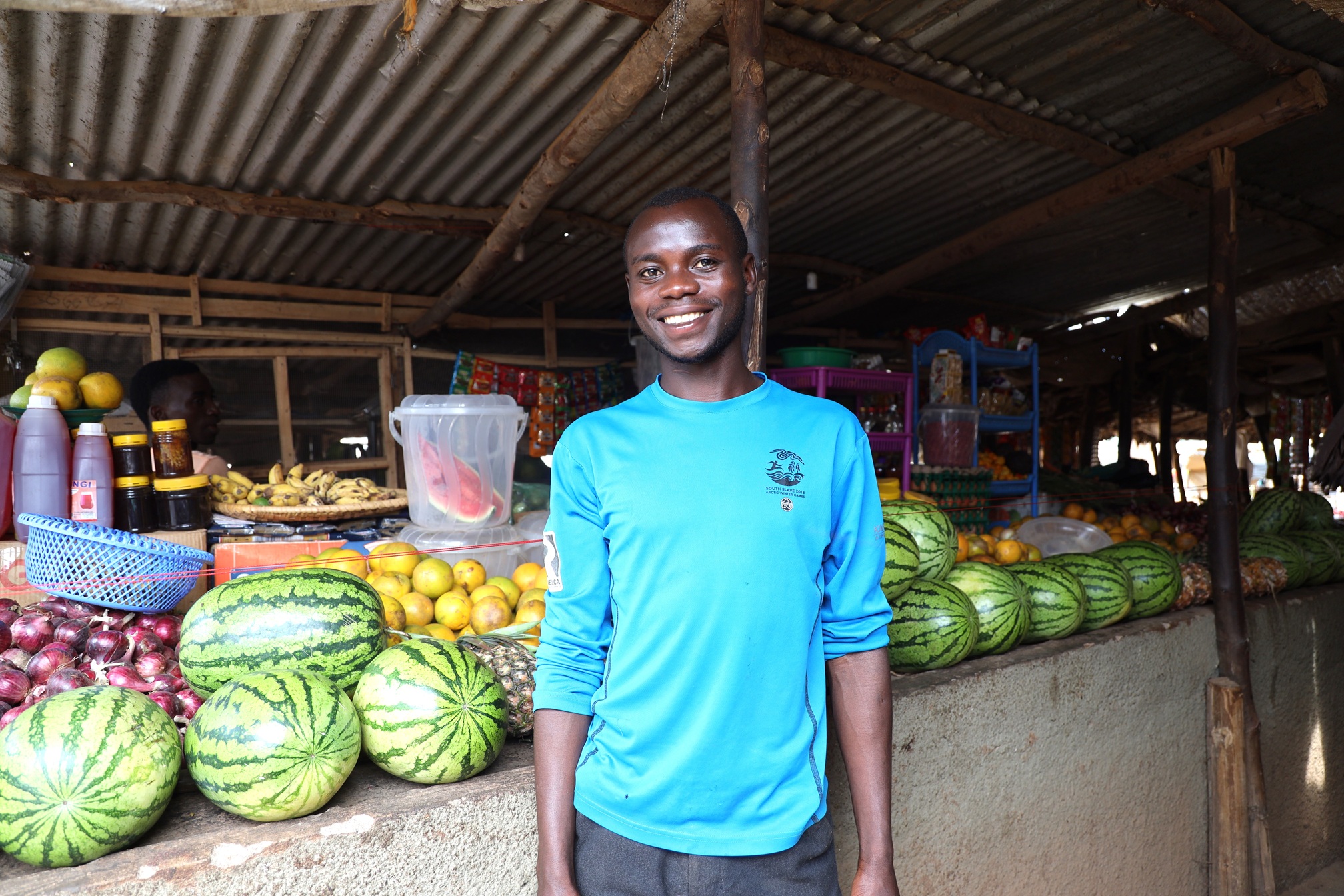 From Farming for Living to Potential Farmers’ Buyer