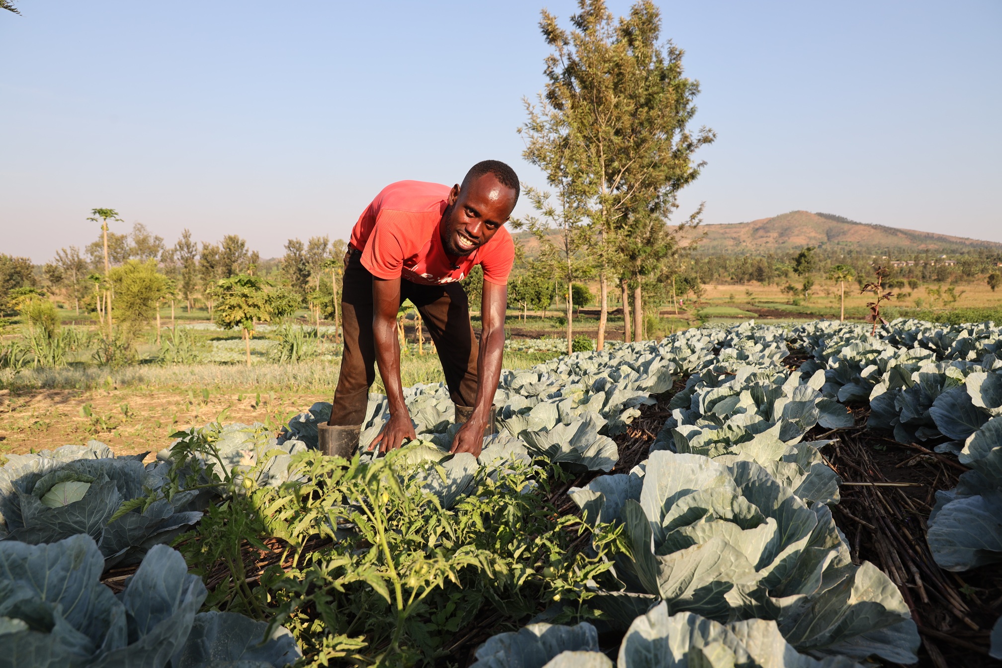 How Agricultural Training Transformed Musoni's Business