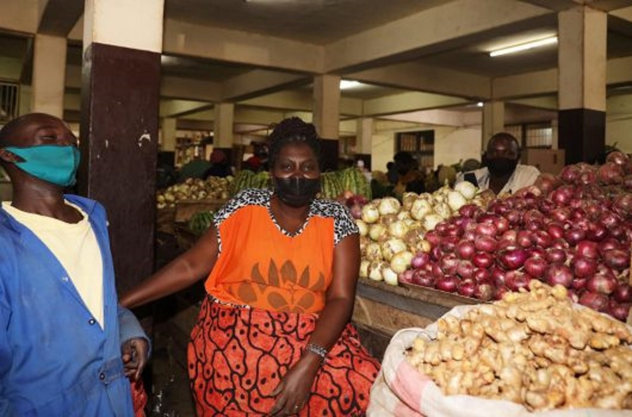Savings groups helped Diane grow her business