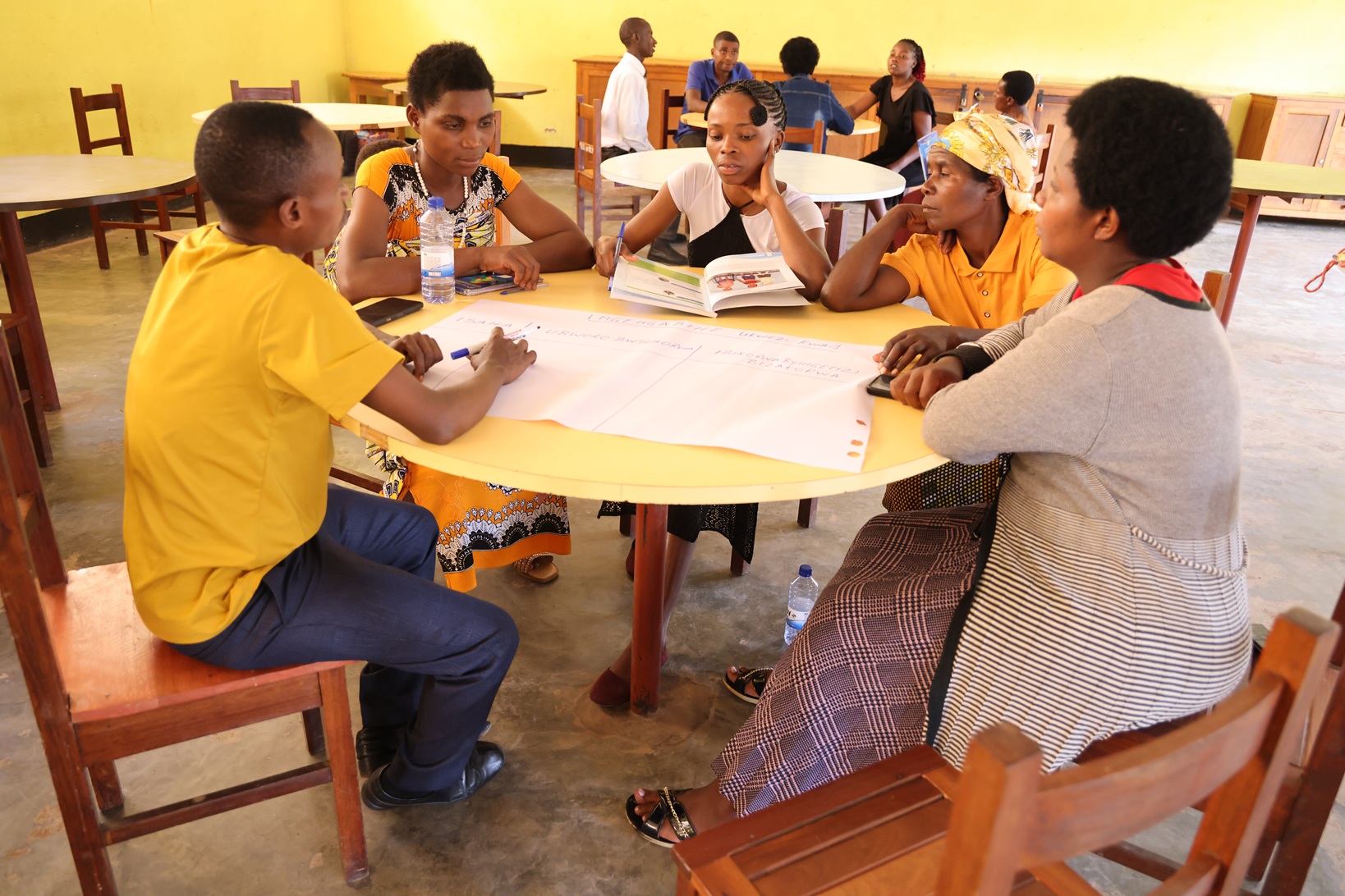 Cascading training on Pre-primary CBC to ECD caregivers in Rulindo (24 - 27 August 2026).