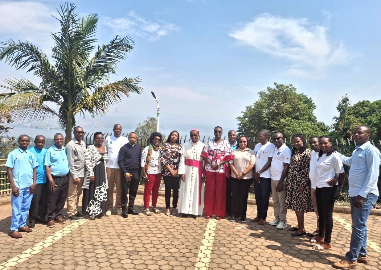 PEES Project trained its team on Reproductive Health, Gender and Safeguarding