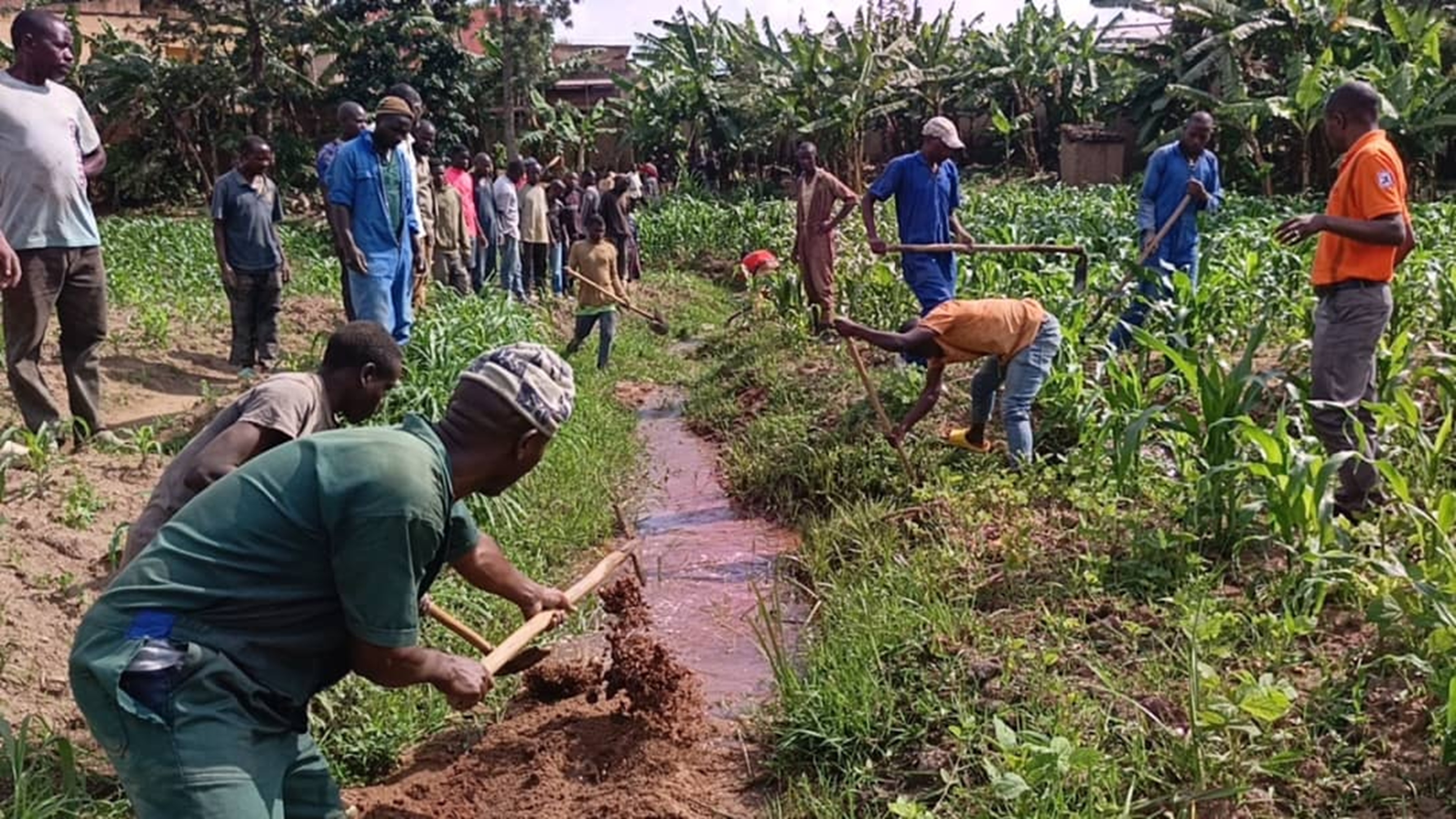 Caritas Rwanda Steps Up Malaria Prevention Campaigns in Rusizi, Nyamasheke and Rutsiro Districts