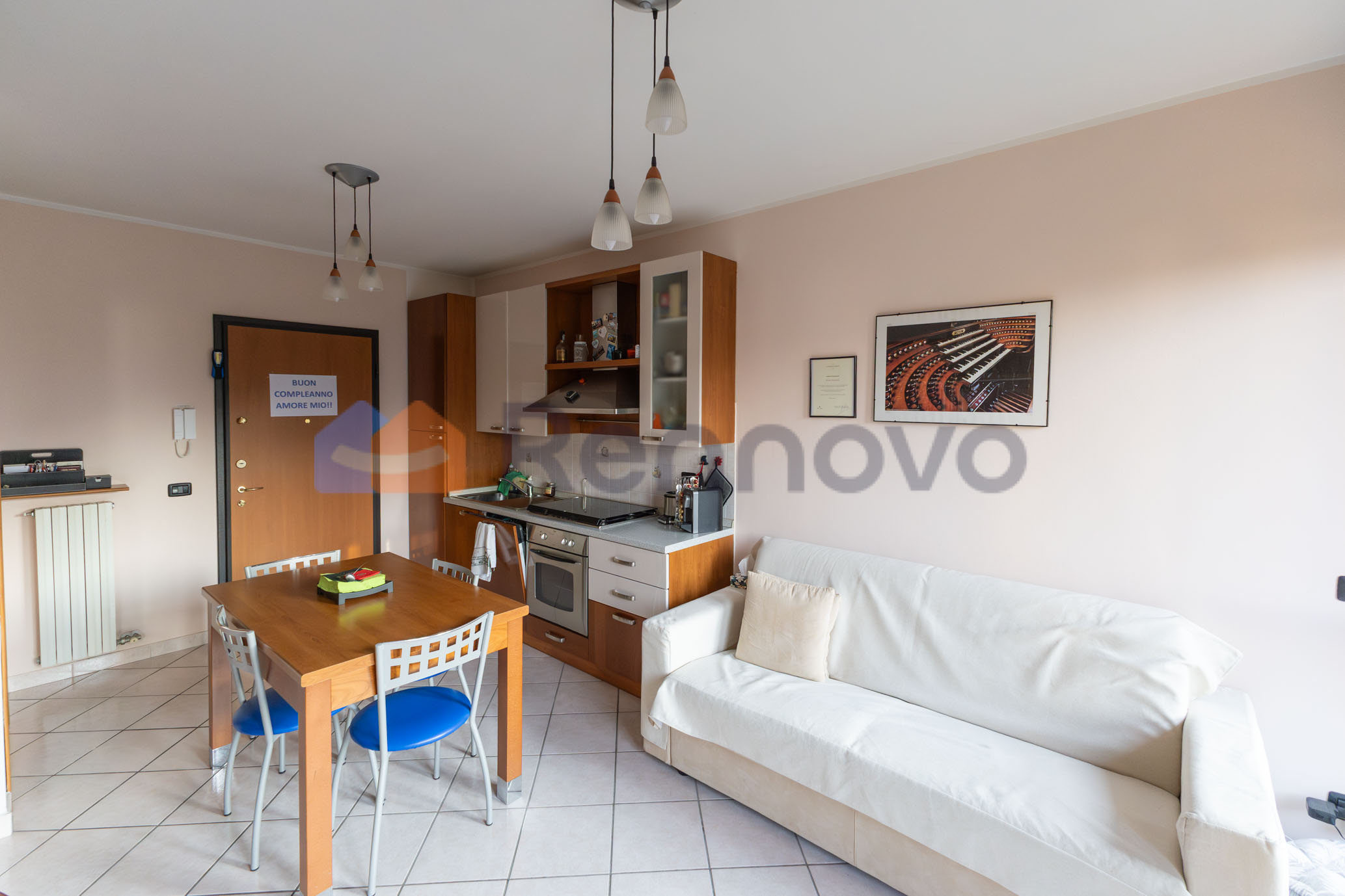 La casa del boschetto