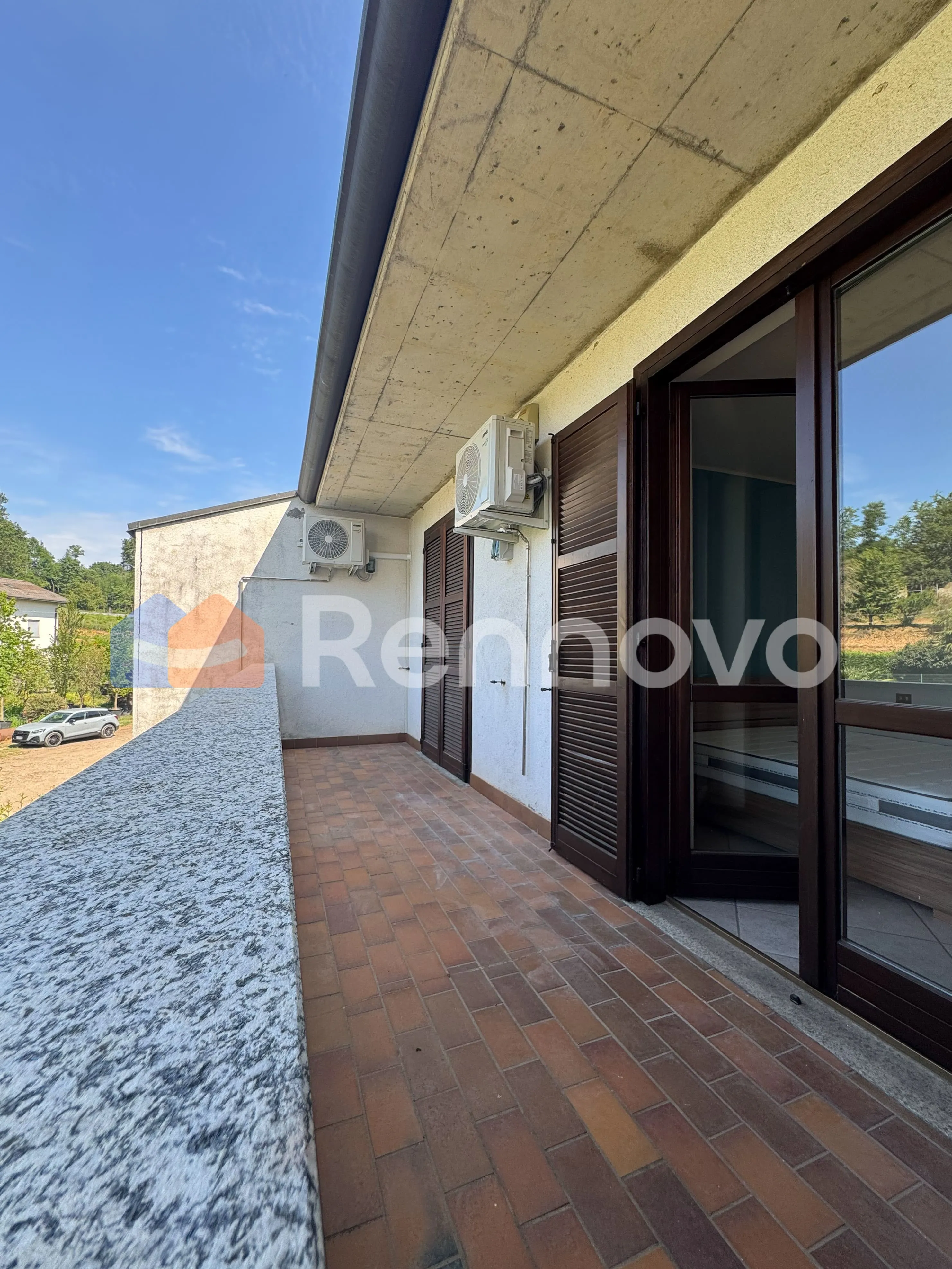 Il giardino di Marco