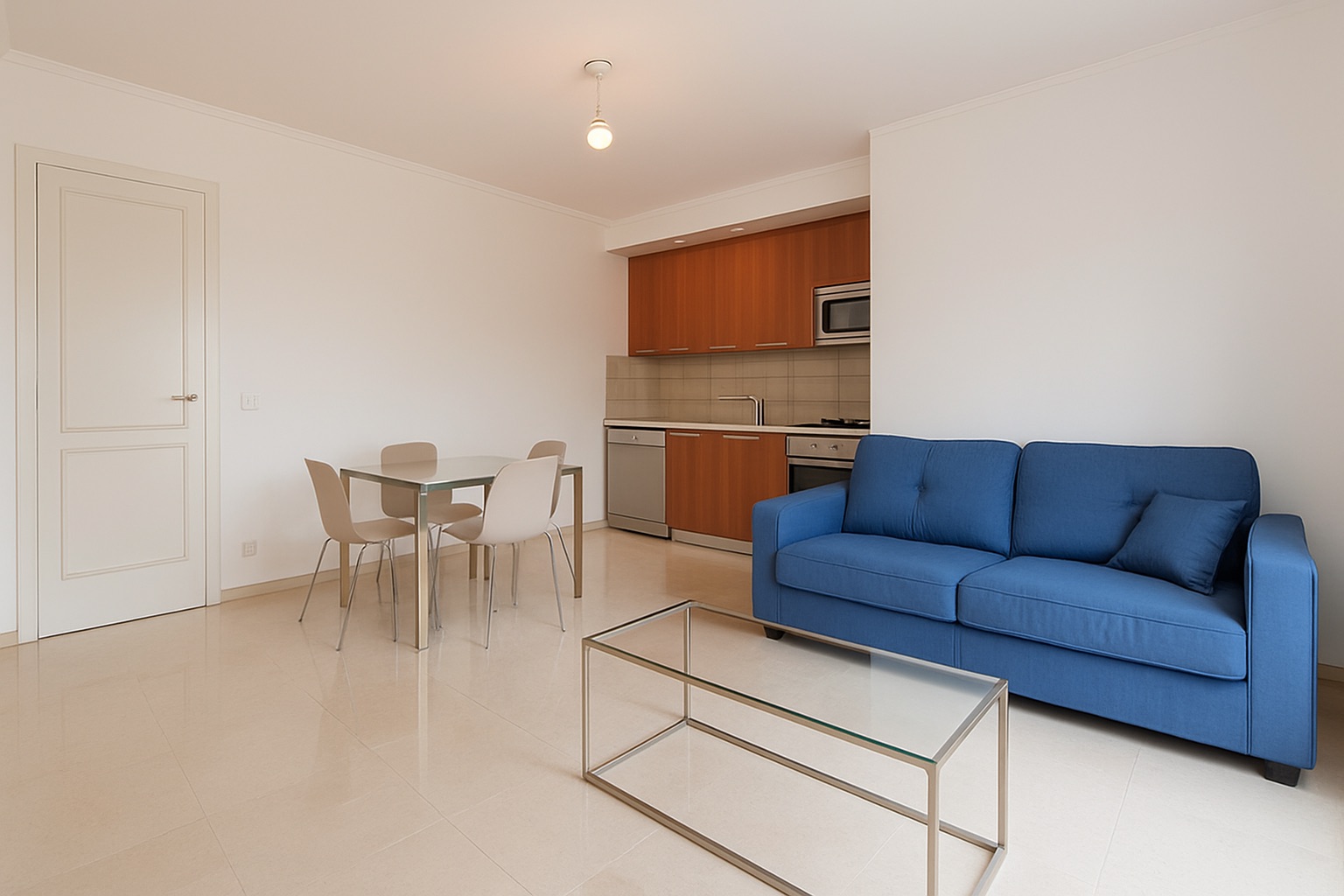 Bilocale via Cassiodoro